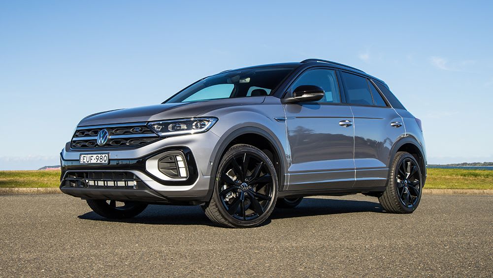 Prix Et Sp cifications Du VW T Roc 2024 La Mise Jour Ajoute Plus De 