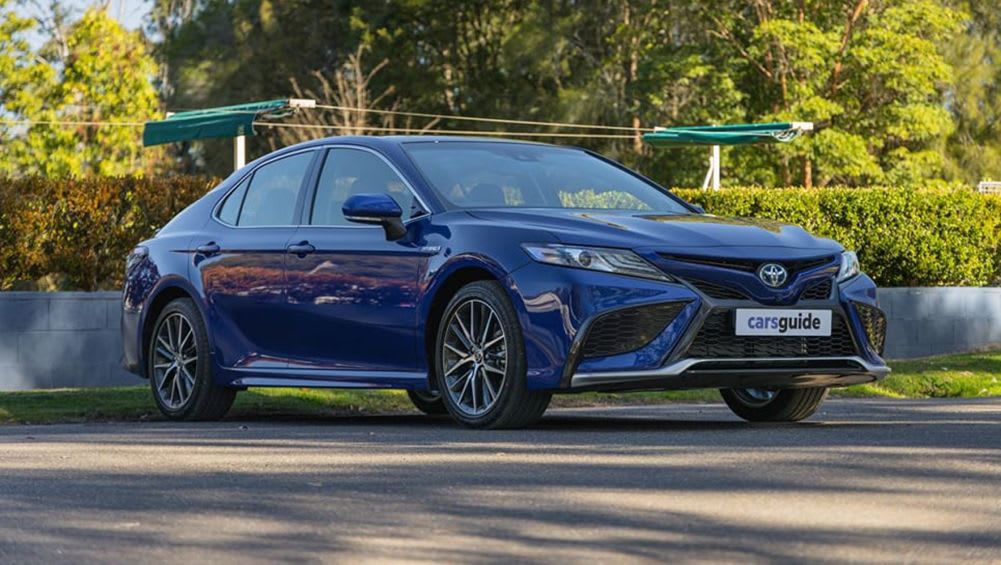 Au menu : les commandes de berlines hybrides Toyota Camry ne sont plus prises alors que Toyota rattrape son retard - Car News