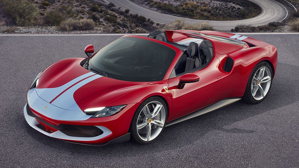 L'achat d'une Ferrari est peut-être sur le point de devenir plus facile : jusqu'où peut aller le plafond de production du Cheval cabré ?  - Actualités automobiles