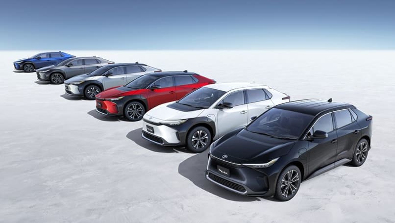 Toyota révélera plus de détails à l'approche des débuts australiens du MY24 bZ4X au début de l'année prochaine, alors restez à l'écoute.