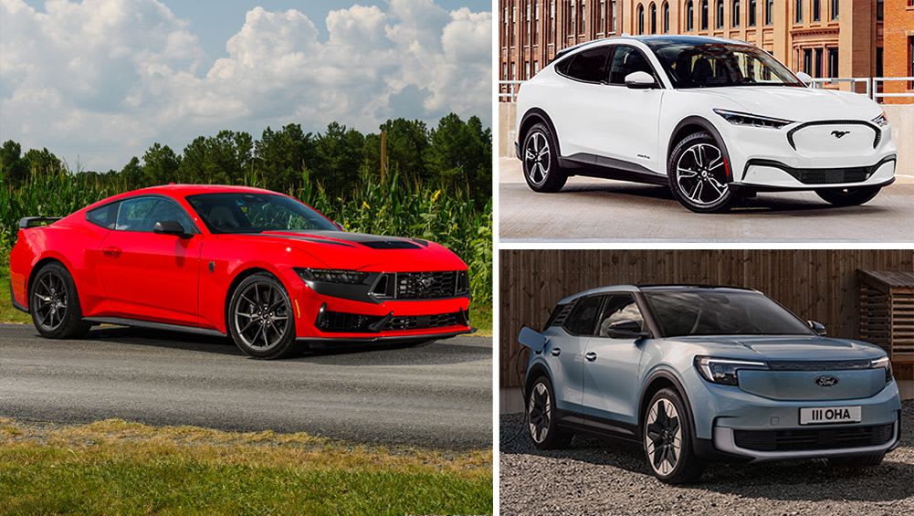 Plus que la « Ranger Car Company » ?  Le patron de Ford discute des projets concernant les Mustang Mach-E, F-150, Explorer et plus encore alors qu'il cherche à se développer au-delà de son succès - Car News