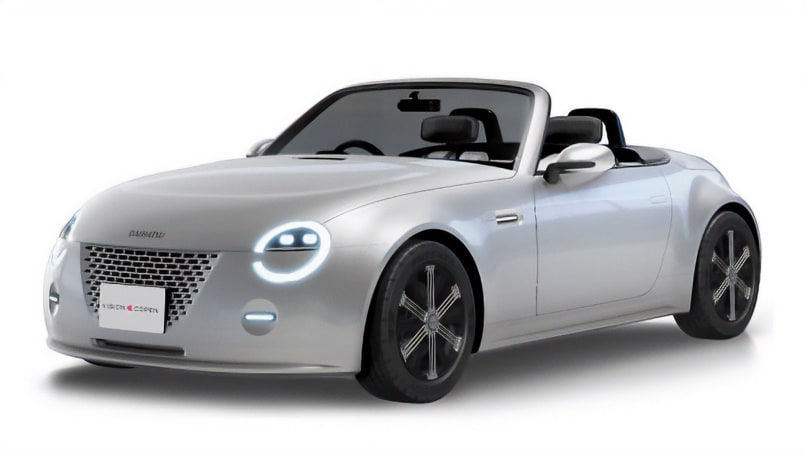La micro-voiture de sport de longue date est proposée depuis une vingtaine d'années sur son marché d'origine, le Japon, sur deux générations, et a même été vendue brièvement en Australie (entre 2003 et 2006).