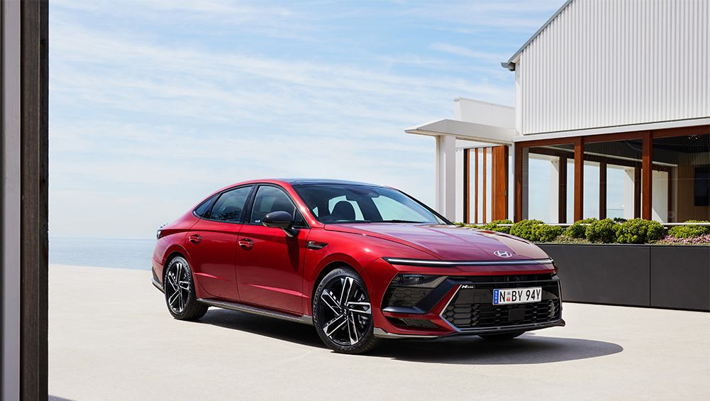 Hyundai Australie : "Nous le savons et nous ne vous le dirons pas."  Sera-ce la dernière Sonate essence ?  - Actualités automobiles