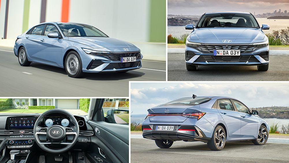 Enfin hybride !  Les mises à jour de la berline i30 2024 de Hyundai la mettent enfin en ligue avec la Toyota Corolla, mais qu'est-ce qui a changé d'autre ?  - Actualités automobiles