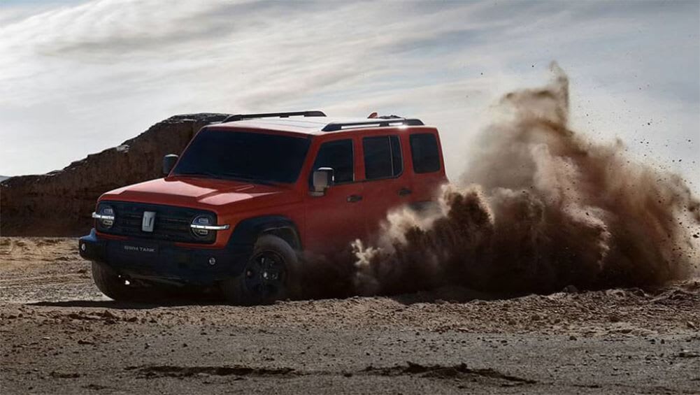 Enfin lancé : les livraisons du GWM Tank 300 hybride 2024 commencent après de longs retards pour le rival économique du Jeep Wrangler - Car News