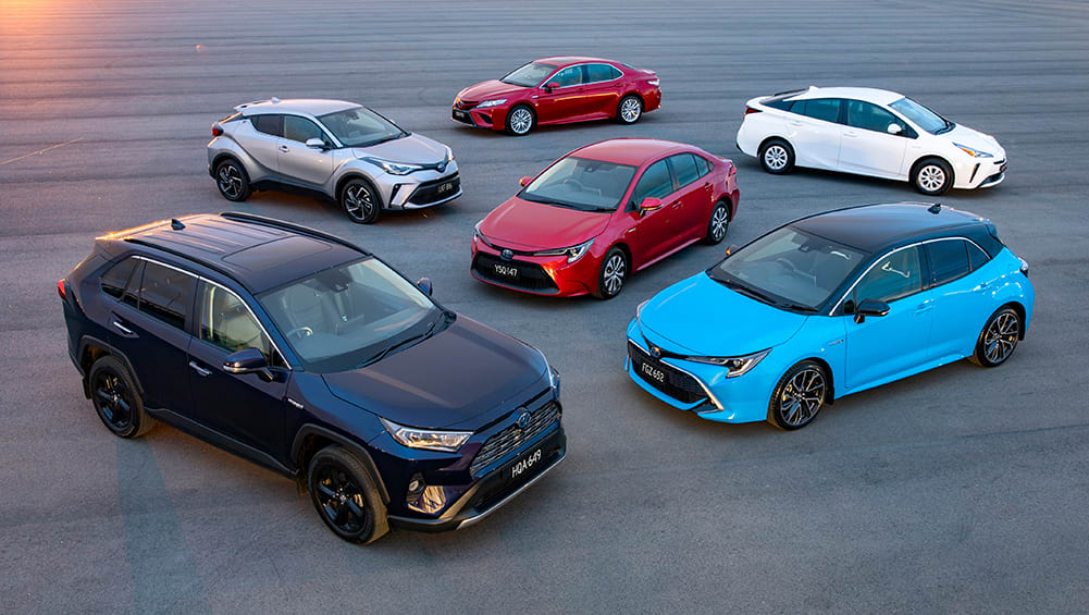 ev &  hybridguide Hybrides Toyota en Australie : tout ce que vous devez savoir 30 octobre 2023 Alors que les véhicules électriques (VE) et les voitures hybrides peuvent sembler relativement nouveaux...