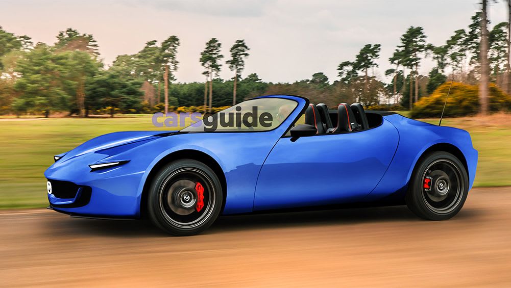 La Mazda MX-5 de nouvelle génération abandonnera la boîte de vitesses manuelle en raison de l'électrification - Actualité automobile