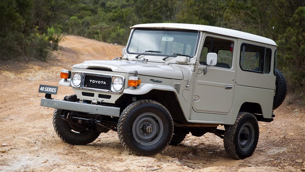 Oubliez le Toyota LandCruiser qui deviendra électrique à l'avenir, vous pourrez bientôt vous procurer une série 40, une série 60 et une série 80 électriques - Actualité automobile