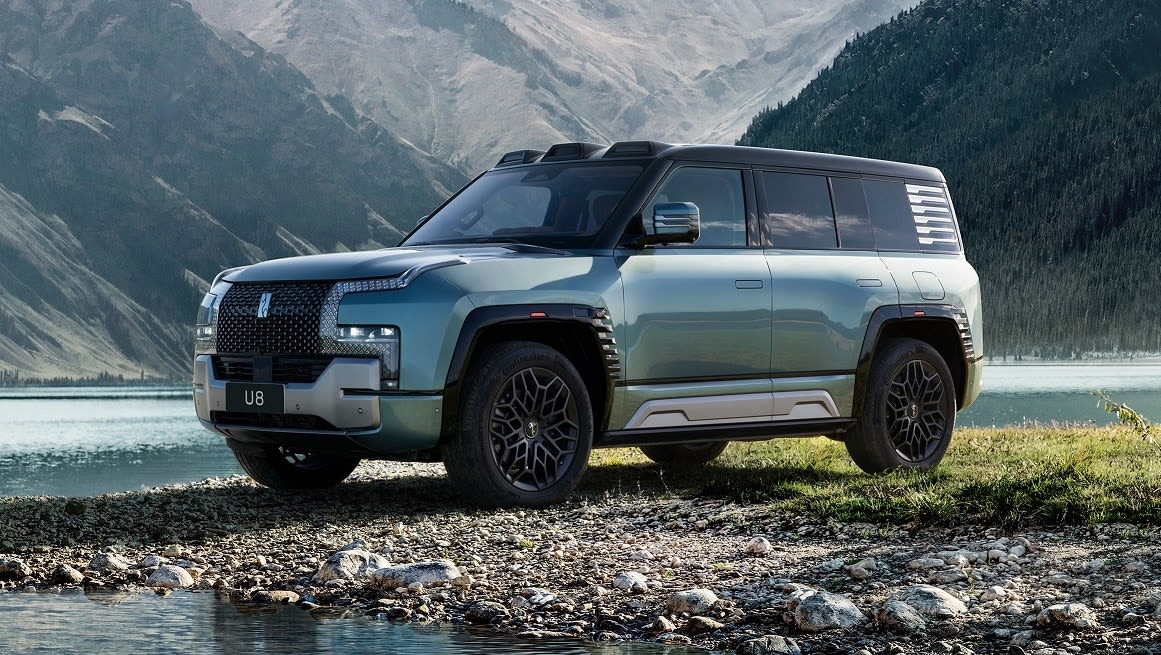 Confirmé!  Le SUV hardcore BYD Yangwang U8 est prêt pour l'Australie où il affrontera tout, du LandCruiser 300 Series au Nissan Patrol en passant par le Range Rover Sport - Actualité automobile