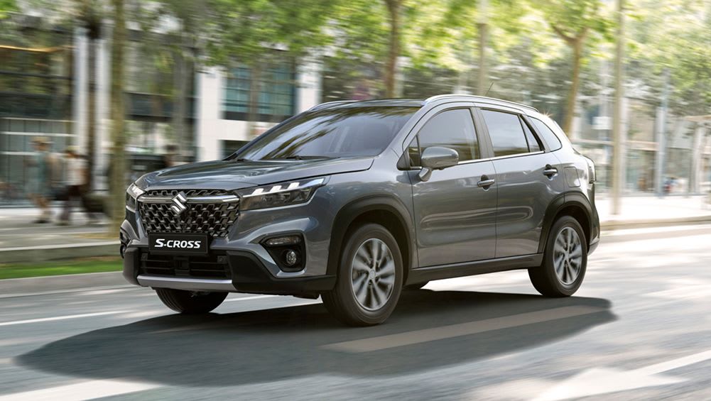 Un petit SUV turbo plus abordable ?  La gamme Suzuki S-Cross 2024 s'agrandit avec de nouvelles variantes moins chères pour défier les Mitsubishi ASX et MG ZS - Actualité automobile