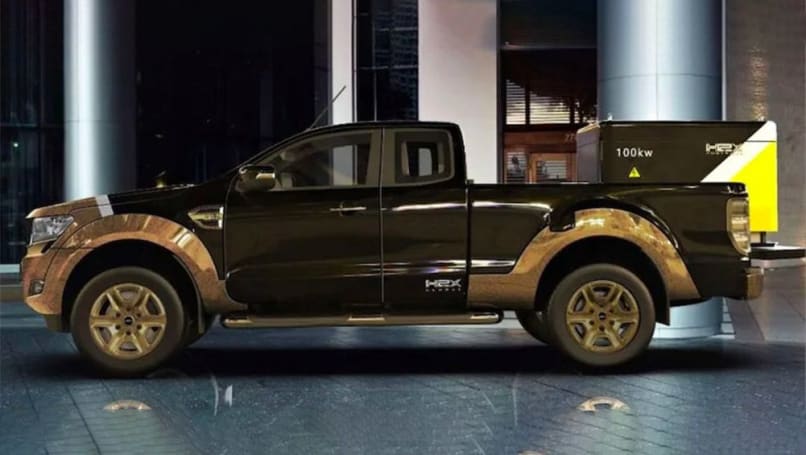 Bien que le « Warrego », un banc d'essai FCEV basé sur le Ford Ranger, ait été la principale préoccupation de l'entreprise, elle travaille également sur d'autres modèles.