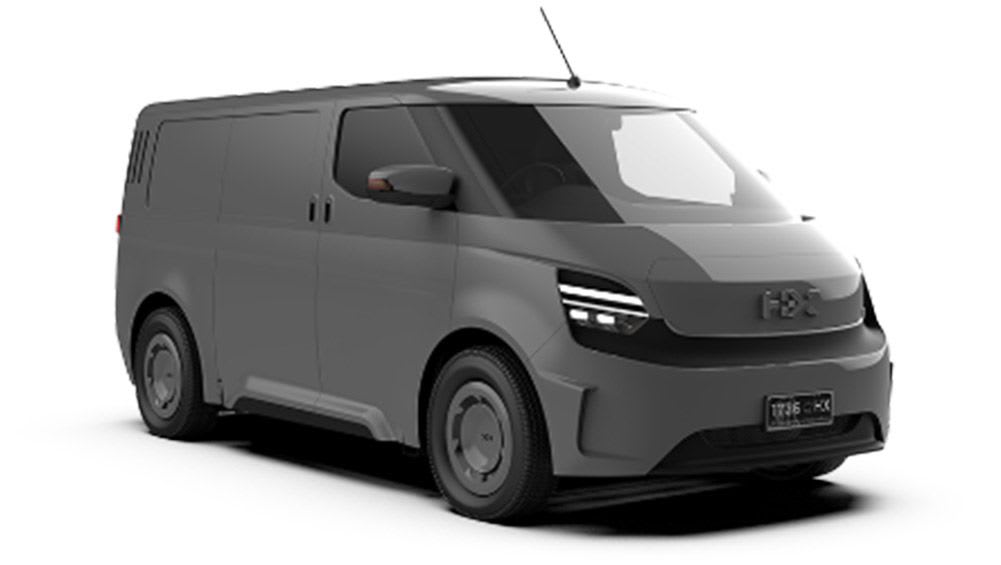 Devenir mondial : le constructeur australien de voitures à hydrogène H2X Global dévoile une fourgonnette à hydrogène aux côtés de son partenaire d'ingénierie KTM - Car News