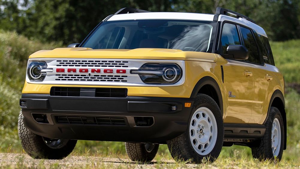 Du Ford Bronco au Kia Telluride : ce sont les modèles à 4 roues motrices qui pourraient changer le jeu du tout-terrain en Australie |  Opinion - Actualité automobile