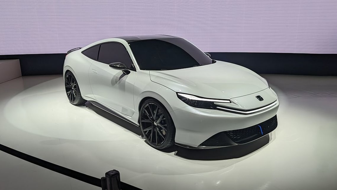 Honda « travaille actuellement avec diligence sur le développement » de la voiture.  (Image : Tung Nguyen)
