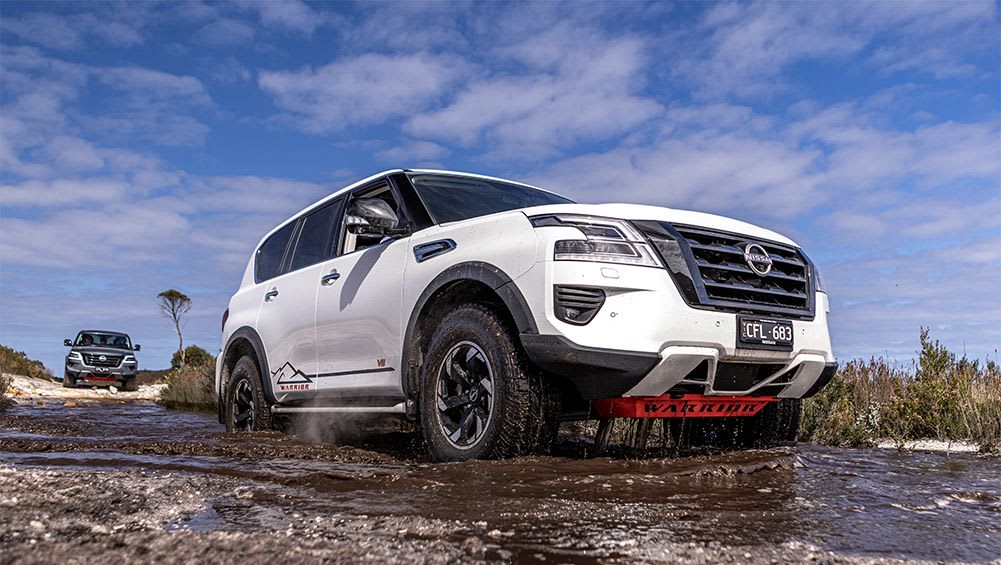 Le Nissan X-Trail Warrior 2025 est-il le prochain ?  Une Nissan Qashqai Warrior Line est-elle possible ?  Ce qui pourrait arriver ensuite Navara et Patrol pour les ex-spécialistes du FPV Premcar - Car News