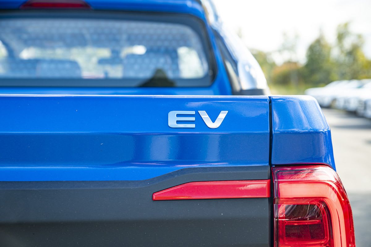Les utilitaires électriques arrivent, mais est-ce que quiconque achète réellement des utilitaires s’en soucie ?  |  Opinion - Actualité automobile