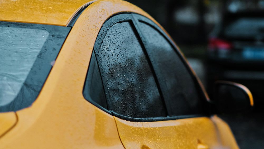 Combien coûte la teinture des vitres d’une voiture ?