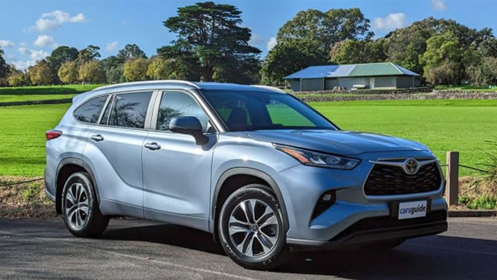 Rappel Kluger : plus de 30 000 SUV Toyota Kluger 2021-2023 rappelés car un peu de l'avant pourrait tomber - Actualité automobile