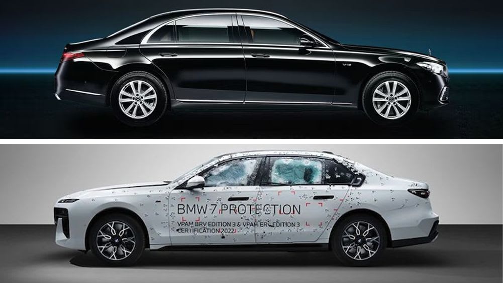 Y a-t-il des voitures pare-balles en Australie ?  Ils pourraient être plus courants que vous ne le pensez - Actualité automobile