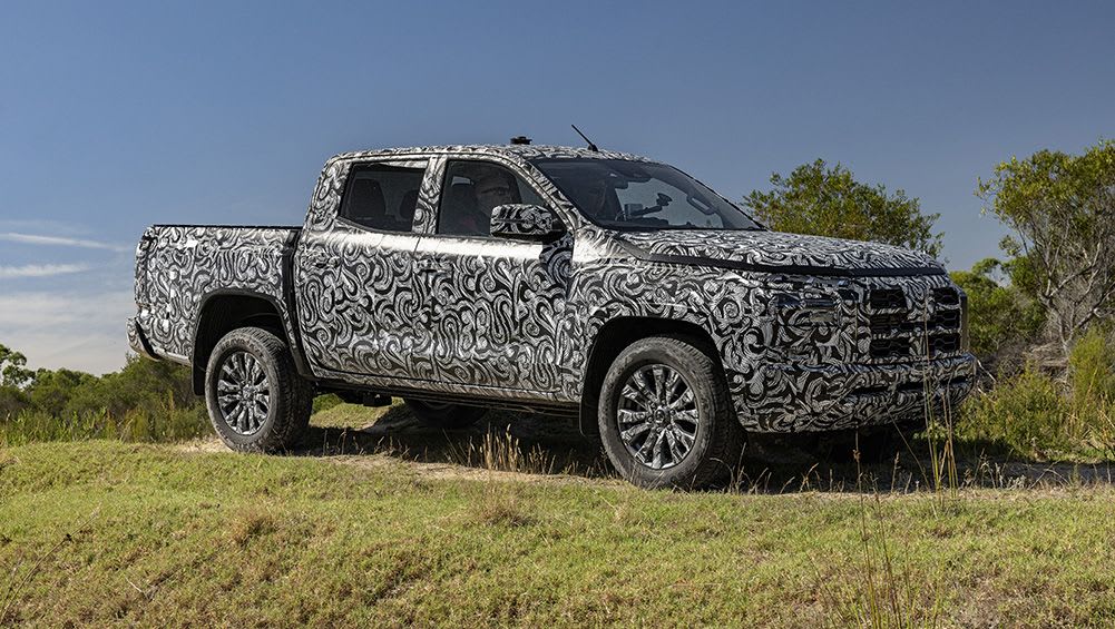 Cela donnera-t-il au Mitsubishi Triton 2024 un avantage sur les Ford Ranger, Isuzu D-Max et Toyota HiLux ?  - Actualités automobiles