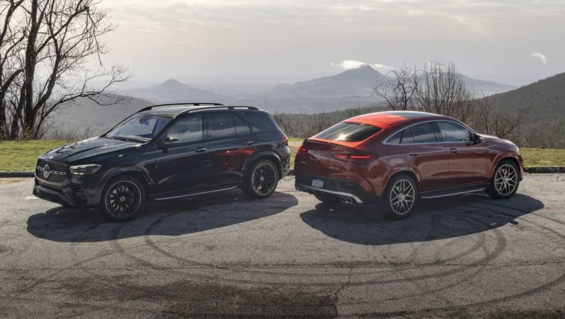 La Mercedes-AMG GLE63S 4Matic+ coûte 266 900 $.