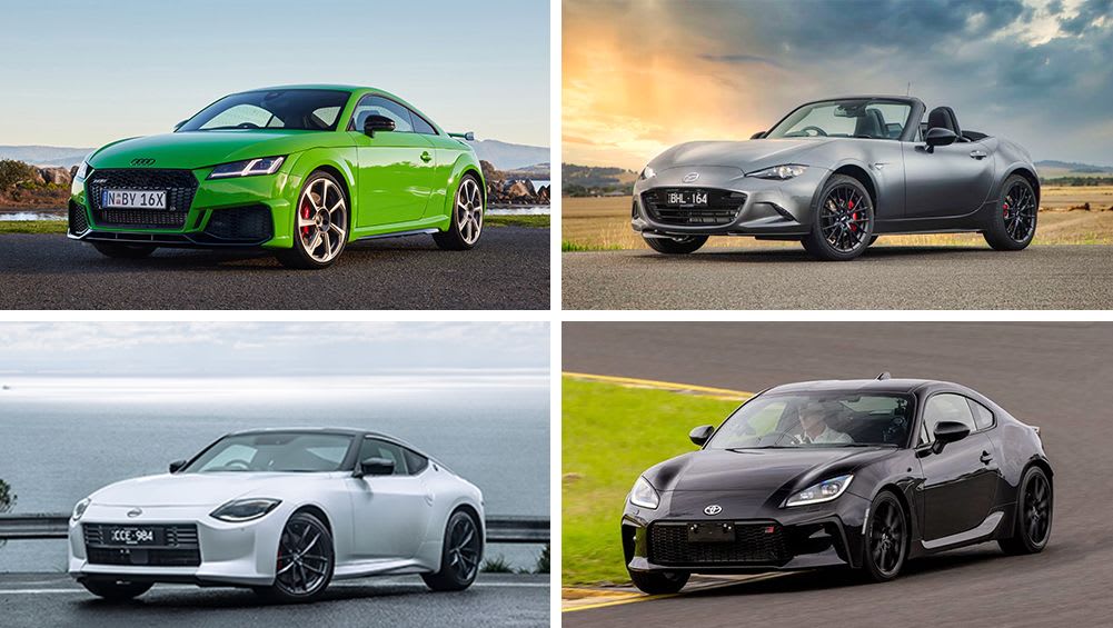 Quelle crise financière ?  Les Australiens achètent-ils maintenant des voitures de sport comme la Subaru BRZ, la Mazda MX-5 et la Nissan Z avant que les voitures électriques ne prennent le relais ?  - Actualités automobiles