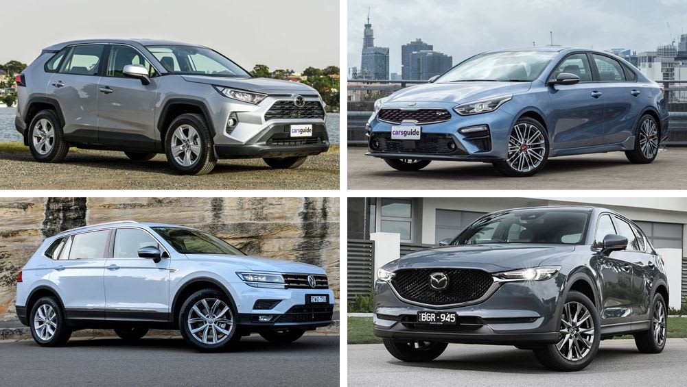 Quelles sont les voitures d’occasion les plus sûres que vous puissiez acheter ?  Des Toyota RAV4 et Honda CR-V au Kia Cerato, voici les résultats des cotes de sécurité des voitures d'occasion 2023 - Actualité automobile