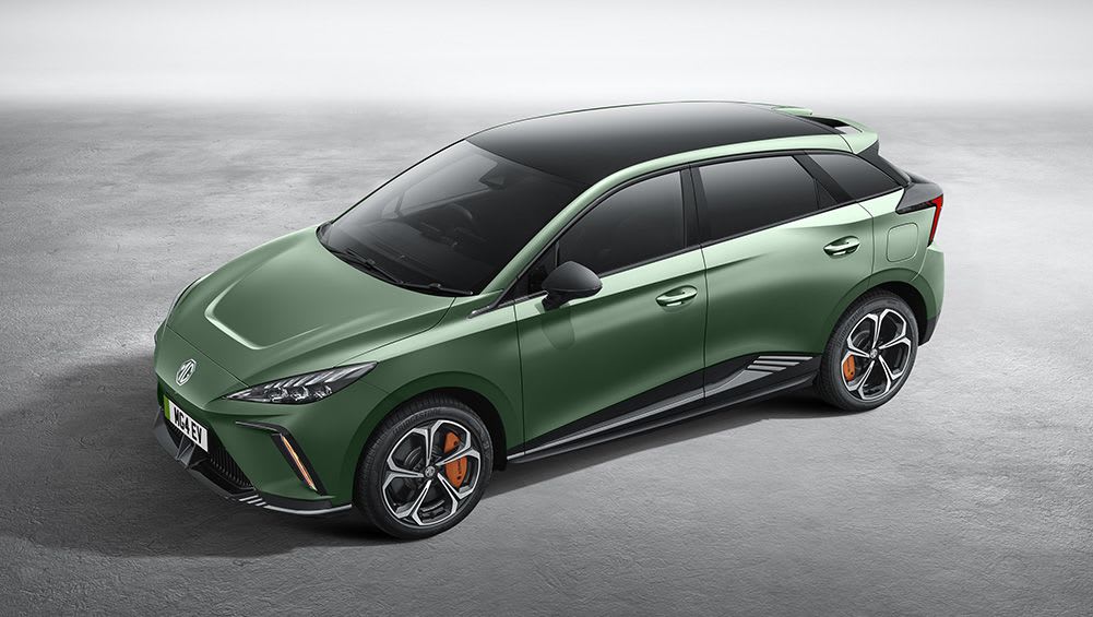 Un problème de direction avec la MG4 XPower entraîne un arrêt des ventes - Actualité automobile