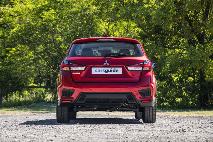 Attendez-vous à plus de détails sur le petit SUV électrique l’année prochaine, plus près du lancement prévu en 2025. (Image : Glen Sullivan)