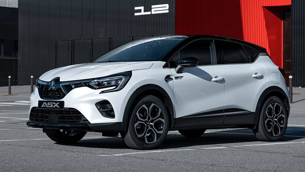 Enfin, un remplacement du Mitsubishi ASX ?  Le groupe Renault construira le prochain petit SUV Mitsubishi sur sa plateforme EV compacte pour un lancement en 2025 - rapport - Car News