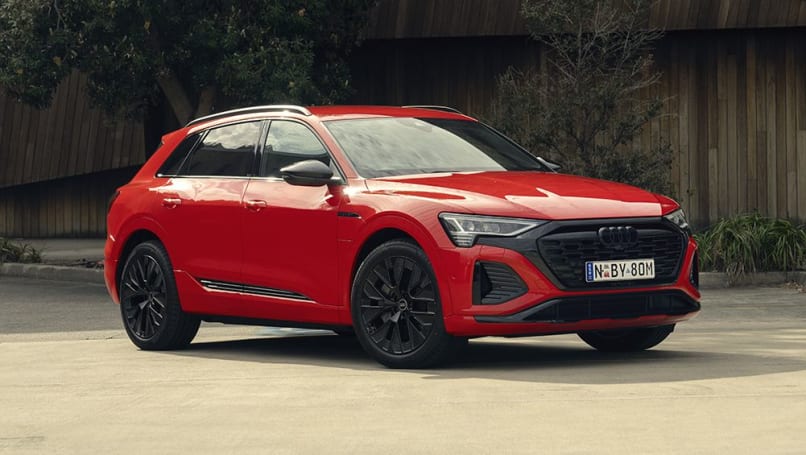 Audi a vendu 15 546 unités jusqu'à présent en 2023, ce qui la rapproche de ses principaux rivaux du segment du luxe. 