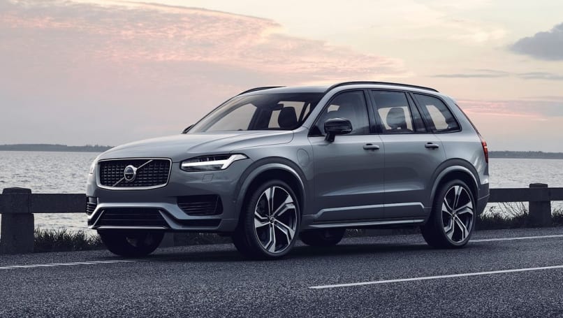 Volvo est le joyau de la marque étrangère de Geely.