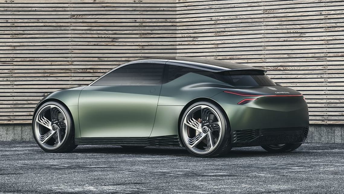 Hyundai est allé jusqu’à utiliser l’idée sur son concept-car Genesis Mint de 2020.
