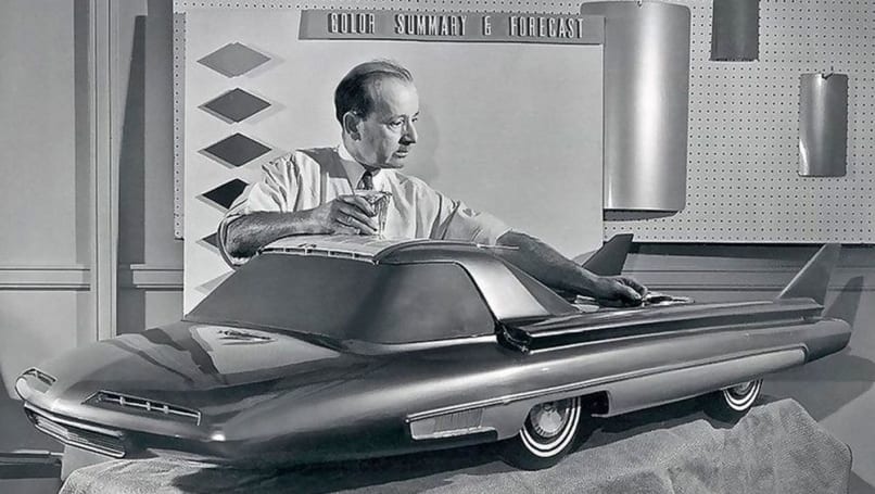Le Ford Nucleon de 1958 est arrivé au stade du concept mais jamais à la réalité, heureusement.