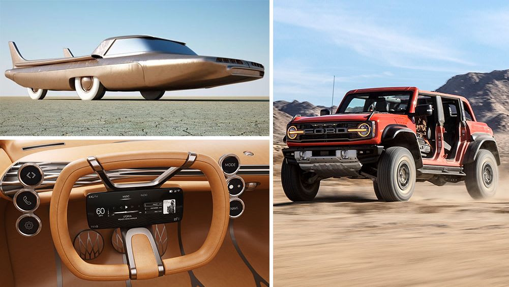 Le SUV de Ford que l'on conduit debout, les distributeurs de gaz lacrymogènes de Toyota, le robot de lavage de voiture de BMW : notre Top 5 des brevets automobiles bizarres mais cool - Car News