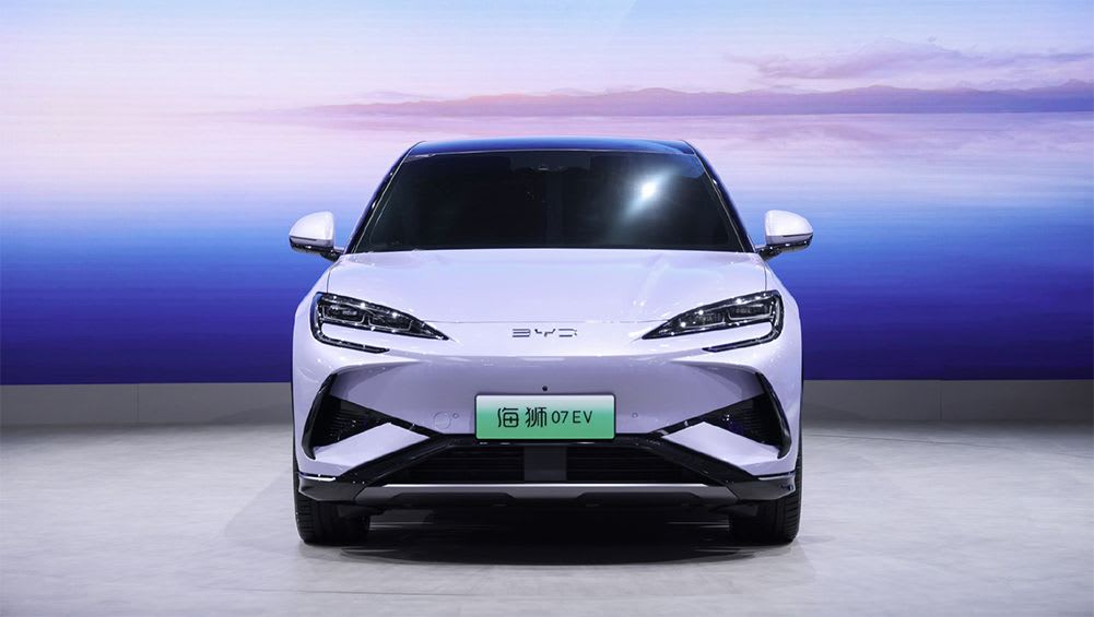 La sous-sous-marque de BYD ?  Une famille entière de nouveaux SUV et berlines électriques en route, basée sur les Sea Lion et Seal 2024 - Actualité automobile
