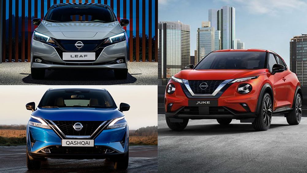 Nissan va-t-il affronter Tesla ?  Trois voitures électriques construites au Royaume-Uni rejoindront le prochain SUV Nissan Ariya alors que la marque mise gros sur les véhicules électriques - Car News