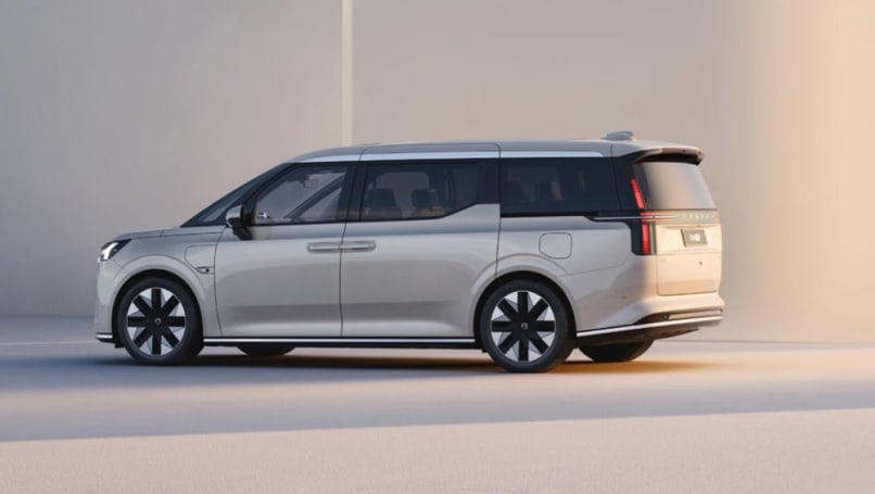 C'est la première fois qu'un véhicule Volvo est basé sur un véhicule Geely, et non l'inverse.