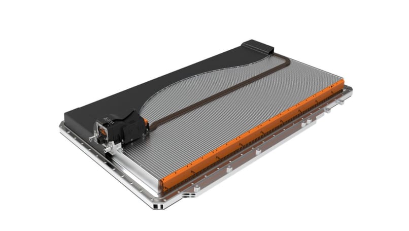 La batterie Blade de BYD offre à la marque des économies d'échelle et utilise la chimie LFP, plus abordable.