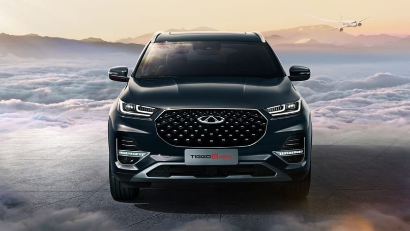 De même, le Tiggo 8 Pro à trois rangées, attendu début 2024, visera non seulement le LDV D90, mais aussi le Hyundai Santa Fe et le Kia Sorento.