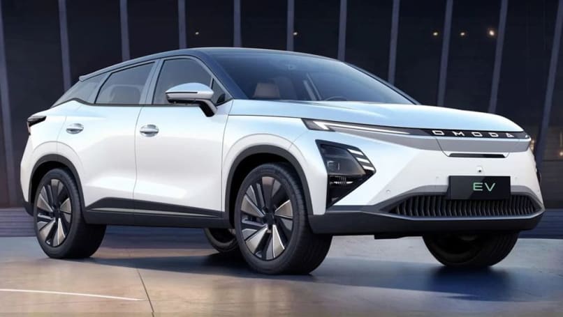 L'Omoda 5 EV, dont la mise en vente est prévue au cours du second semestre de la nouvelle année, aura pour objectif de se tourner vers des concurrents comme le BYD Atto 3 et le MG ZS EV.