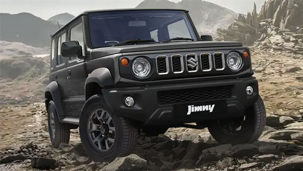 "Ça a été énorme" : La Suzuki Jimny cinq portes 2024 est le billet le plus populaire en Australie - mais il y a de bonnes nouvelles si vous en voulez une, y compris une livraison anticipée !  - Actualités automobiles