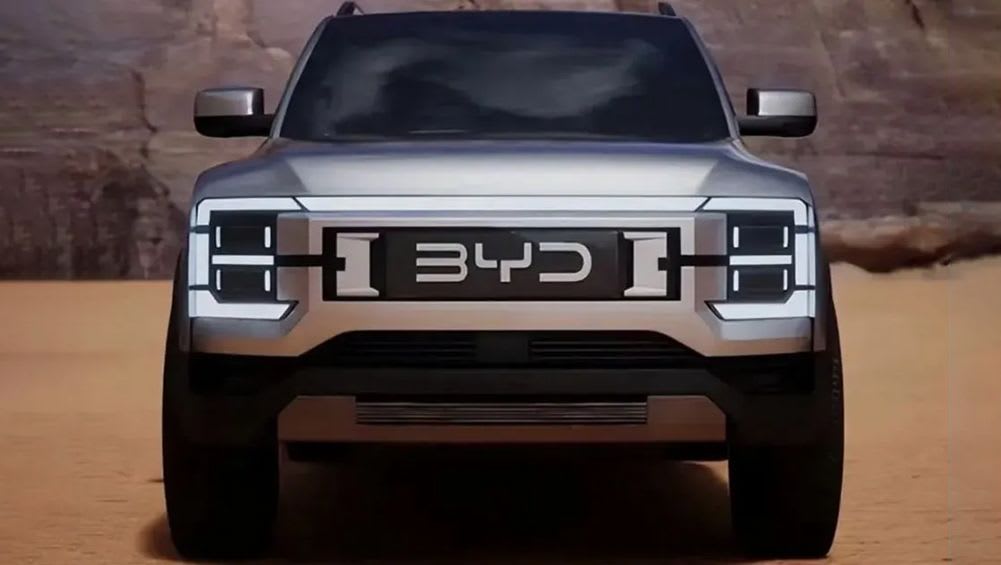La Chine fait appel aux experts australiens !  Les ingénieurs de Ford et Holden développent le premier ute de BYD pour garantir que la double cabine puisse affronter le HiLux et le Ranger en Australie - Car News