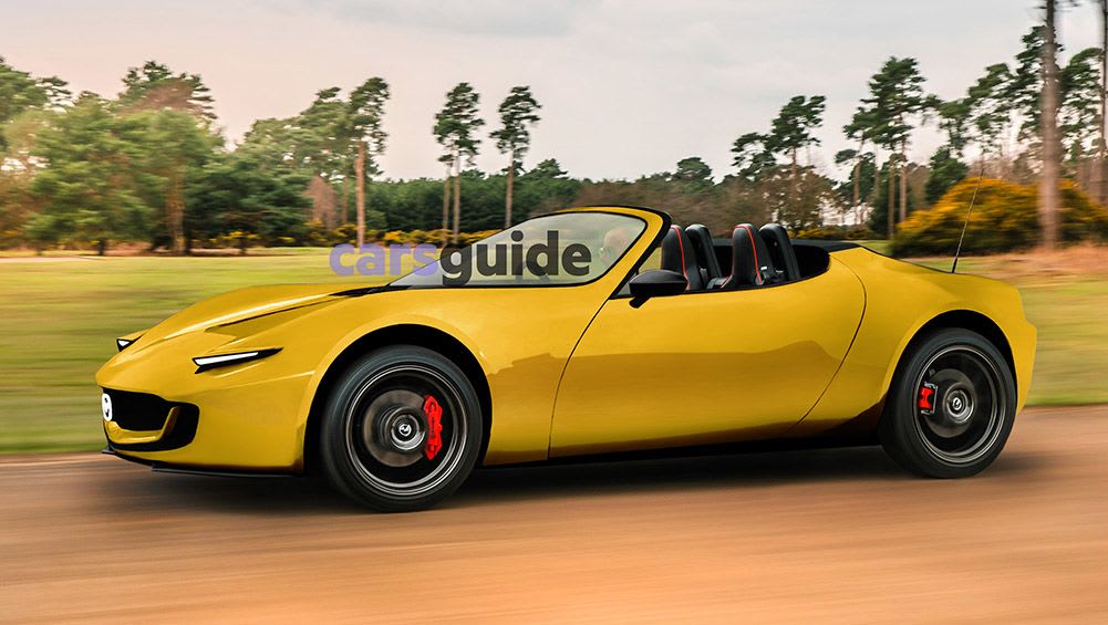 Mazda est convaincu qu'il peut livrer une MX-5 de nouvelle génération pesant moins de 1 000 kg malgré les projets d'électrification - Car News