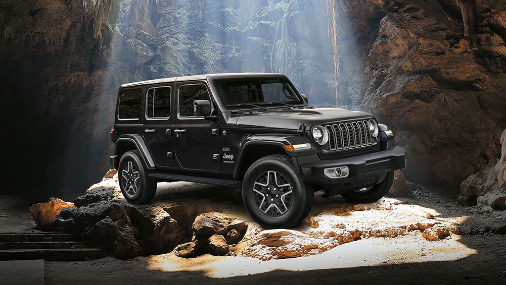 Plus de V6, pas d'hybride pour l'icône de Jeep : les détails du Jeep Wrangler 2024 confirmés pour son lancement en Australie, mais combien plus cher sera-t-il ?  - Actualités automobiles