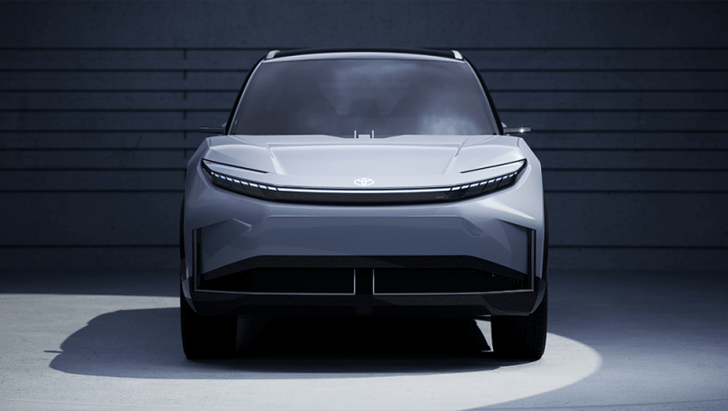 Le concept Urban SUV démontre les intentions de Toyota de dominer le marché des véhicules électriques.