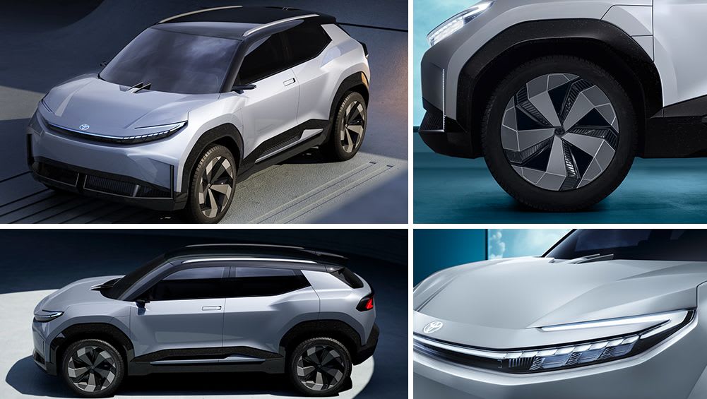 Le géant endormi des véhicules électriques se réveille-t-il ?  Toyota Urban SUV Concept cible les Kia EV2, BYD, MG et d'autres voitures et crossovers électriques moins chers pour la domination mondiale - Car News
