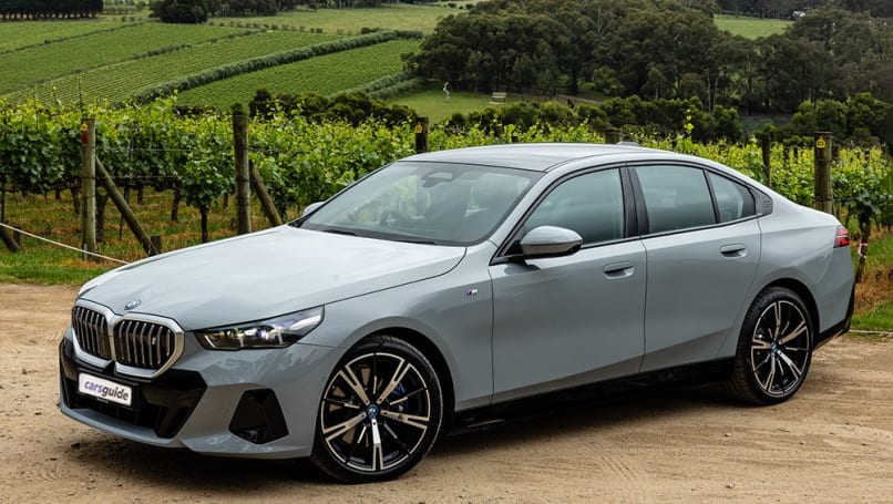 Selon l'ANCAP, la nouvelle BMW Série 5 a obtenu de bons résultats dans chacune des quatre catégories et le classement de la berline de luxe de dernière génération aux crash tests physiques a été considéré comme un facteur clé dans le classement cinq étoiles, qui inclut les variantes électriques i5.