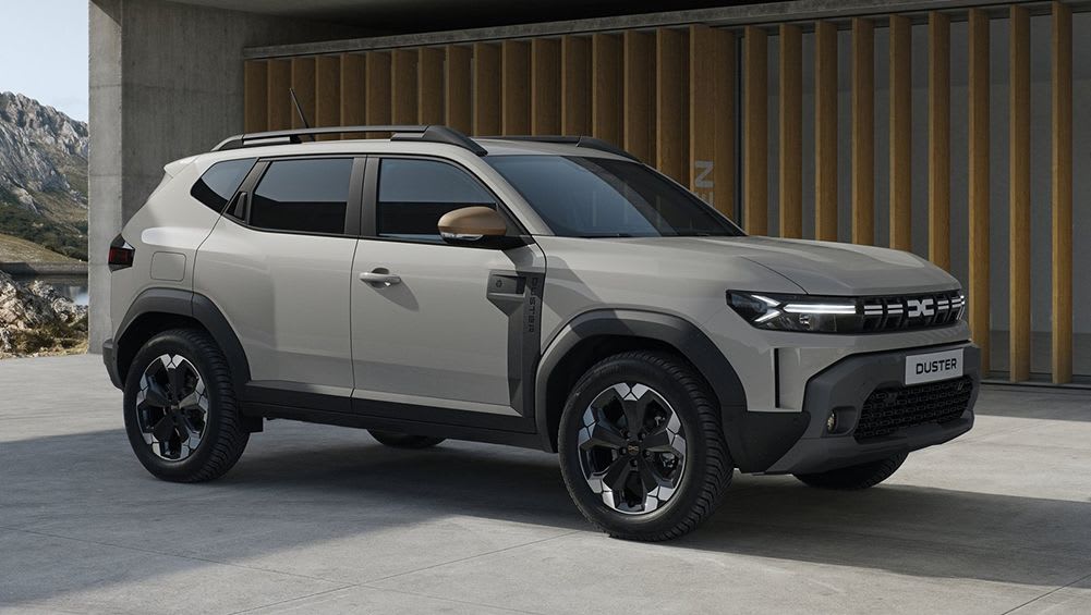 Exclusivité SUV hybride pas cher !  Les détails de Dacia Duster australien ont été divulgués alors qu'il affronte les hybrides Toyota Corolla Cross, Kia Seltos, Hyundai Kona et GWM Haval Jolion - Actualité automobile