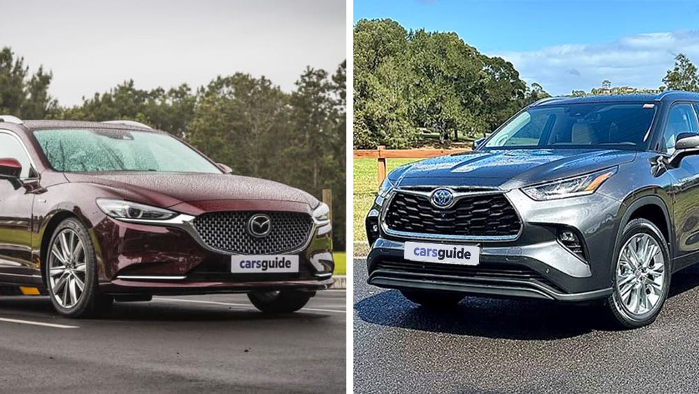 Faut-il vendre votre Toyota Kluger et acheter une Hyundai Sonata ?  Pourquoi un SUV n'est peut-être pas la meilleure voiture familiale |  Opinion - Actualité automobile